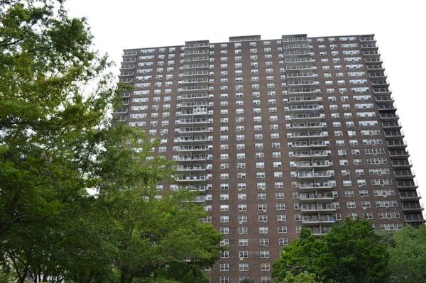 ESPLANADE GARDENS-HARLEM NYC