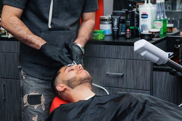 Prestige Barbershop