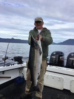 Go Fish Charters Ketchikan