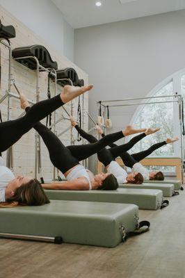 The Pilates Barre Studio