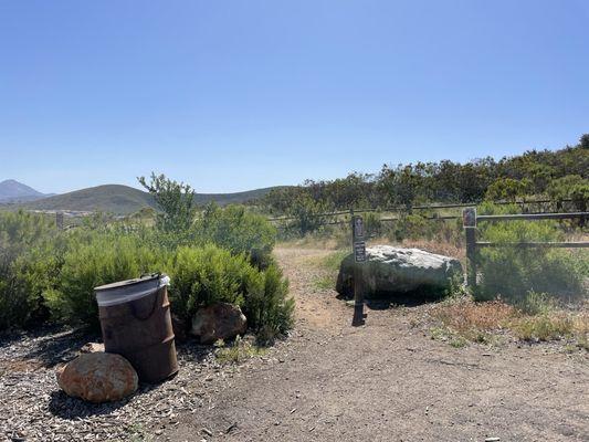 Miner's Ridge Loop Trail