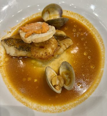 Bouillabaise