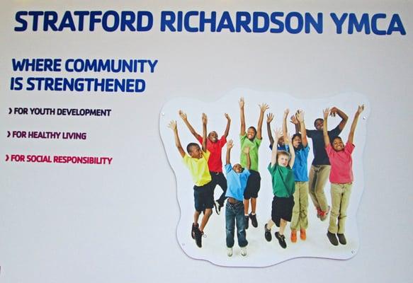 Stratford Richardson YMCA