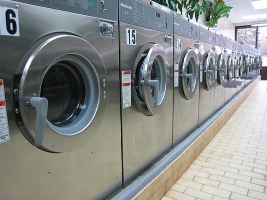 Our New Eco-Friendly Washers