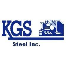 KGS Steel, Inc. is a full line structural steel and carbon steel service center warehouse that has been servicing the southea...