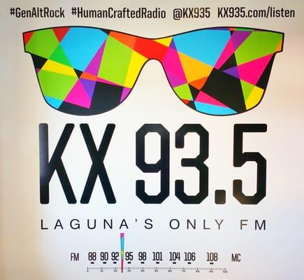 KX FM 104.7