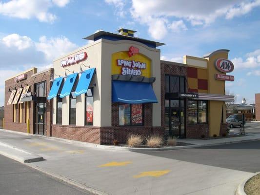 Long John Silvers - Hamilton Rd. near Morse Rd.