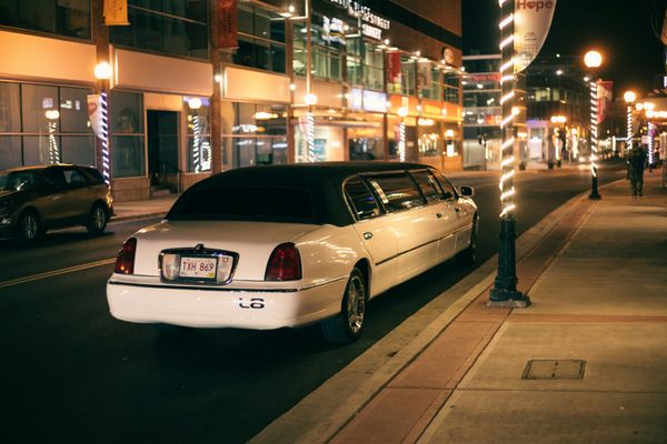 Limo services in time for prom, graduation, wedding, etc