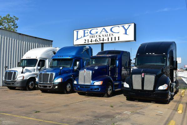 Legacy Truck Sales