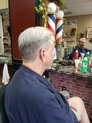 St George Barber Shop