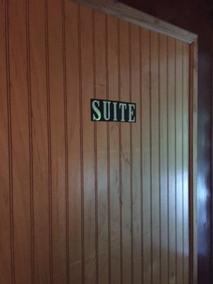 The one & only "Suite".