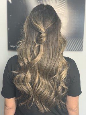 Balayage