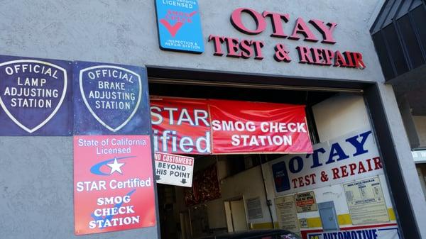 Otay Test & Repair