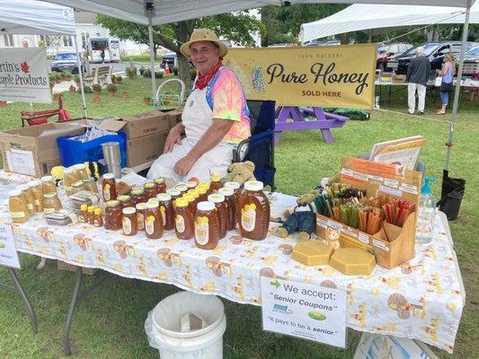 Best Honey in the Area (friendly and informative local business)