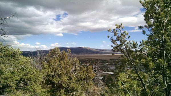 Climax Canyon