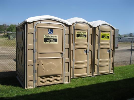 European Portable Sanitation