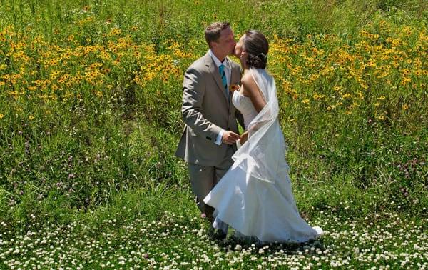 Wildflowers Wedding Photography