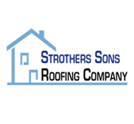 Strothers & Sons Roofing Co logo