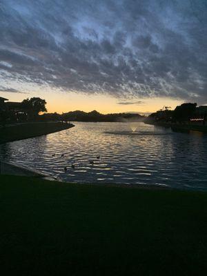 Marguerite Lake