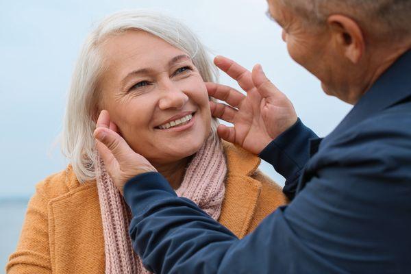 Life-changing dentures in days