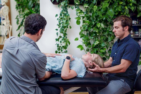 Craniosacral Therapy