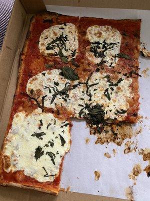 Grandma's Pizza