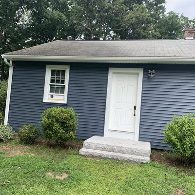 Finished Certainteed Siding and Harvey Windows 
Tewksbury Ma