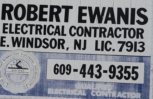 Robert Ewanis Electric