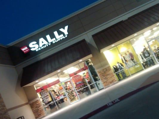 Sally Beauty Supply