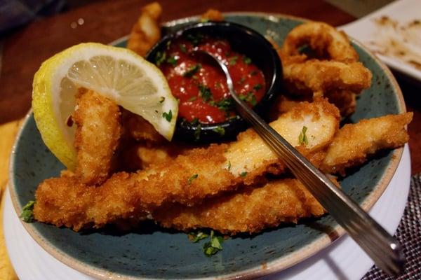 Calamari Fries