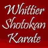 Whittier Shotokan Karate logo