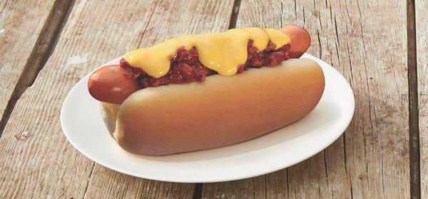 Chili Cheese Dog