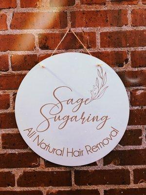 Sage Sugaring