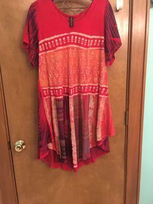 Sacred Threads dresses.....$25