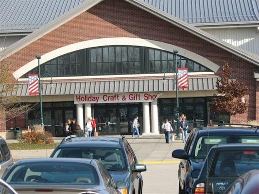 Exposition Hall Entrance on 84th St.