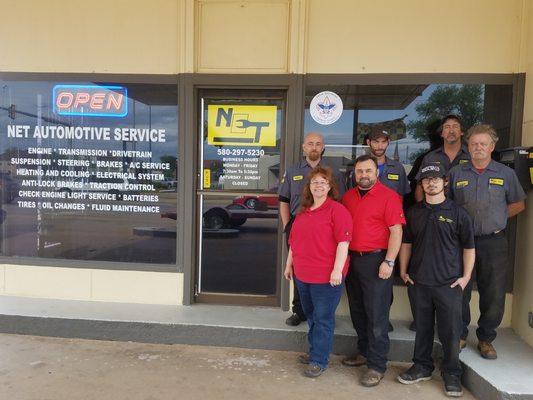 Come SEE US!! Military, Police, Fireman & EMT receive 10% off Repairs. You help us everyday. Let us Help YOU!!!