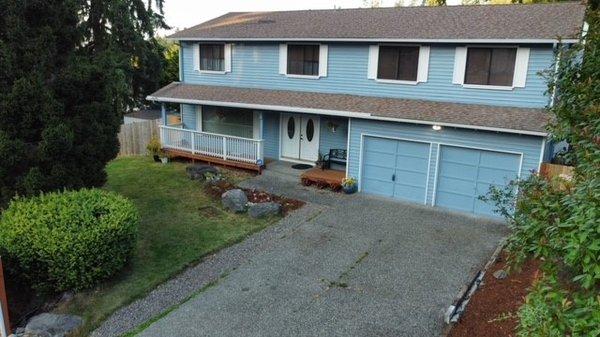 House in Federal Way