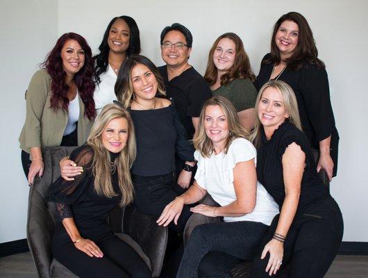 The Birch Medical & Wellness providers and office team are ready to help you look and feel your best.