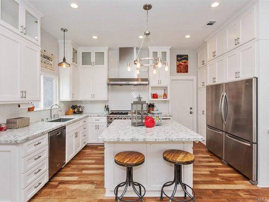 Favorite Kitchen .. Canyon Crest Riverside