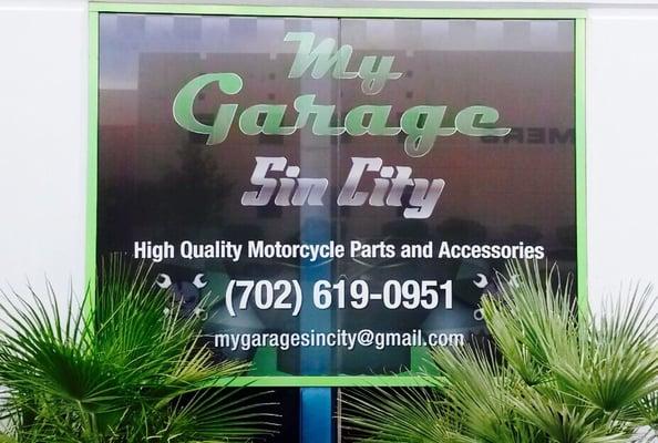 High-quality motorcycle parts and accessories.