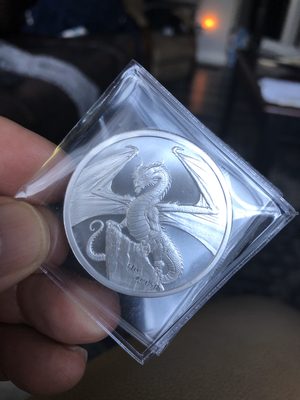 Newest coin from Provident Metals