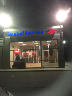 Typical Bank of America