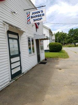 John's Barber Shop