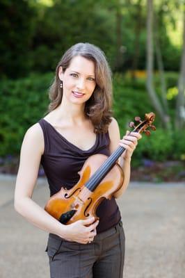 Emily Williams Violin Studio