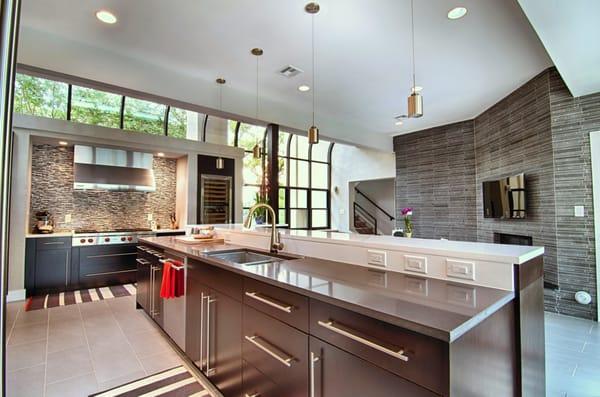 Kitchen remodel at Barton Creek Estates