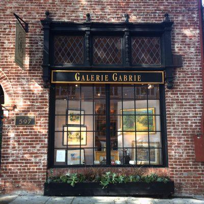 Galerie Gabrie  597 E Green St  Pasadena, CA  91101