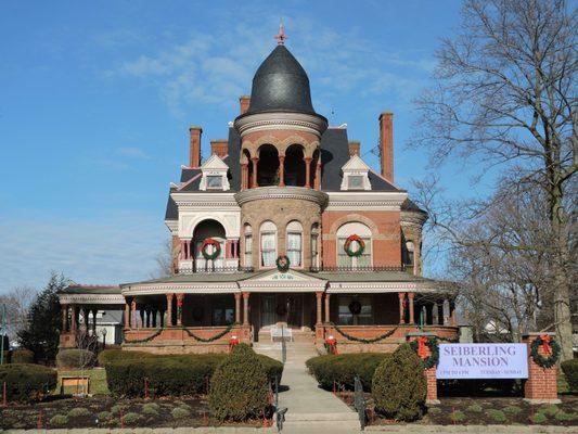 Seiberling Mansion