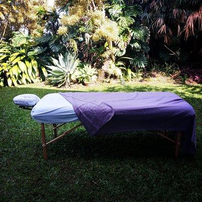 Longing for an unusual massage approach or a unique location? I make special arrangements for existing clients.