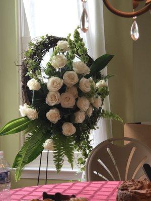 Funeral Wreath