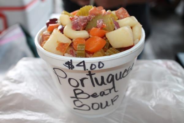 Portuguese Bean Soup